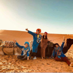 3 Days Desert Tour Fes to Marrakech: The Ultimate Moroccan Sahara Adventure