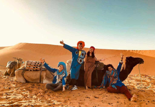 3 Days Desert Tour Fes to Marrakech: The Ultimate Moroccan Sahara Adventure