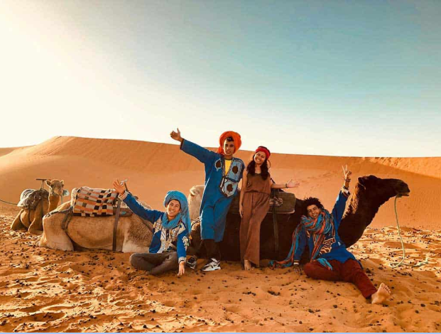 3 Days Desert Tour Fes to Marrakech: The Ultimate Moroccan Sahara Adventure